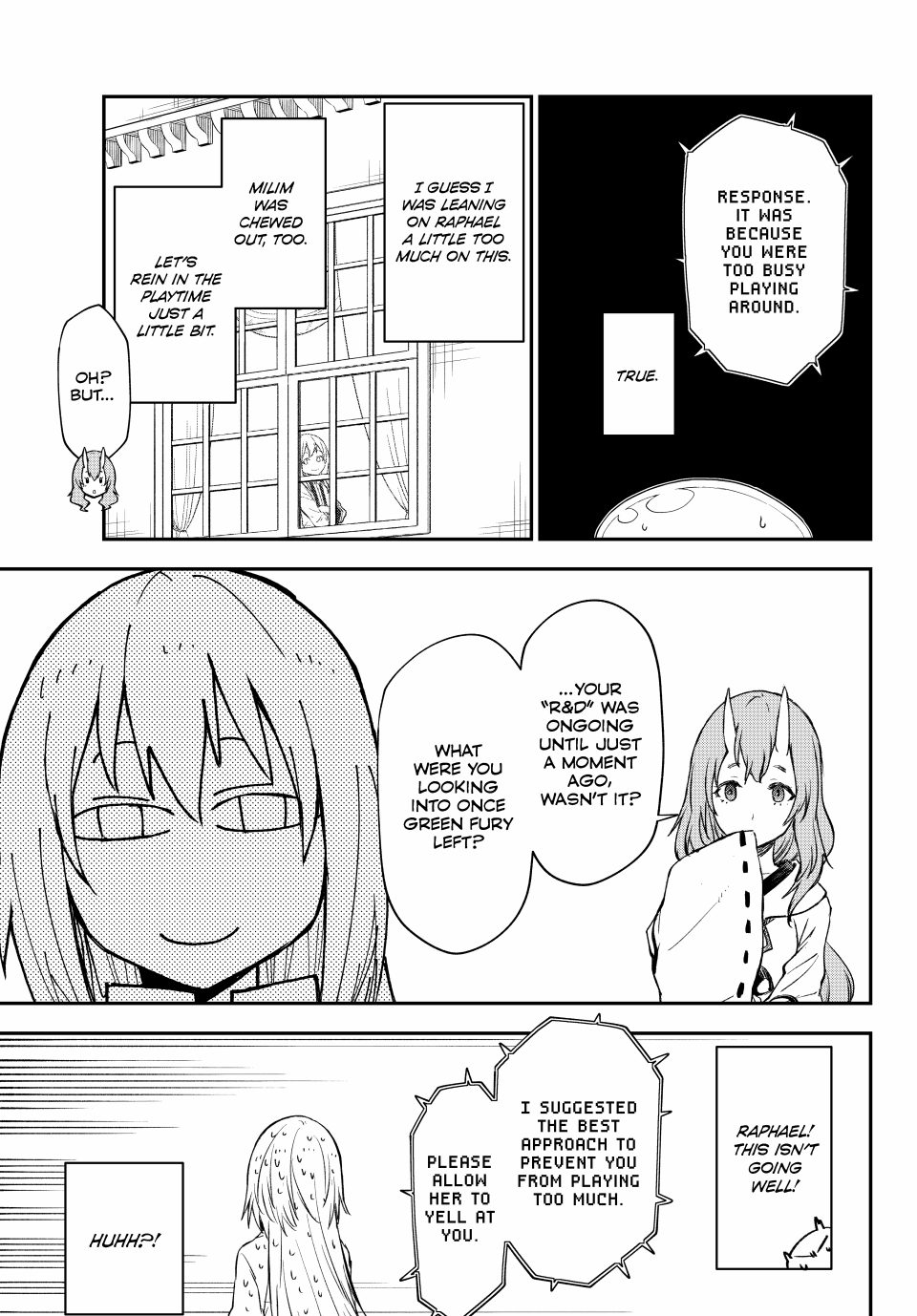That Time I Got Reincarnated as a Slime, Chapter 121 image 33